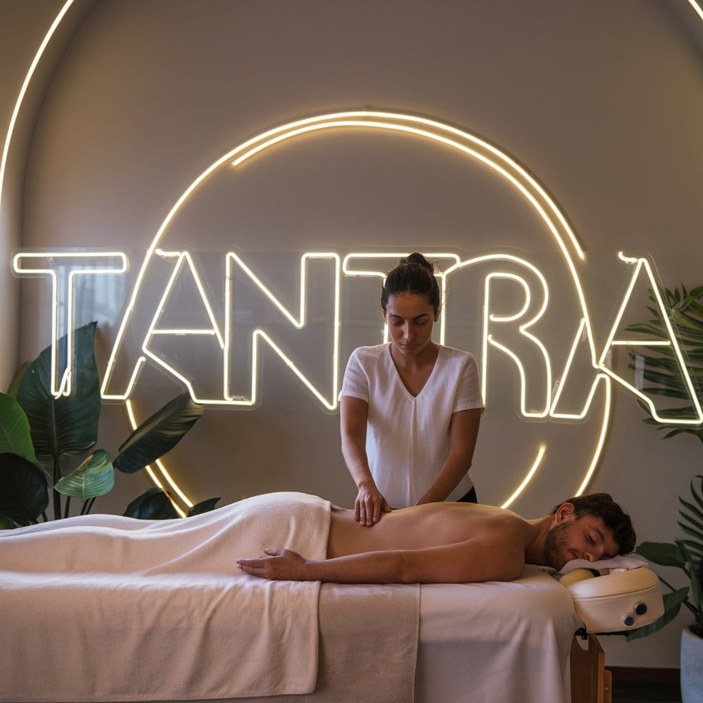 Masaje Tantra