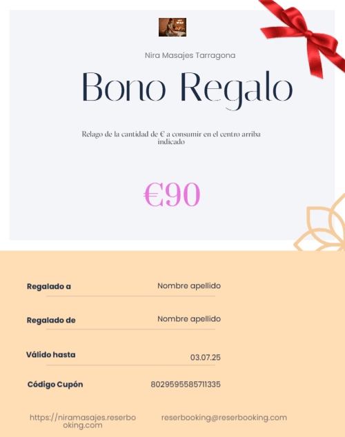 Bono regalo